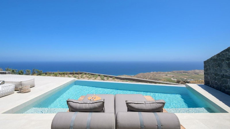 Lithi Luxury Retreat, Imerovigli, Greece