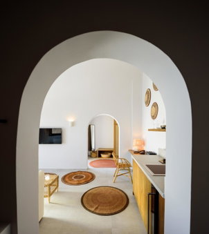 Lithi Luxury Retreat, Imerovigli, Greece