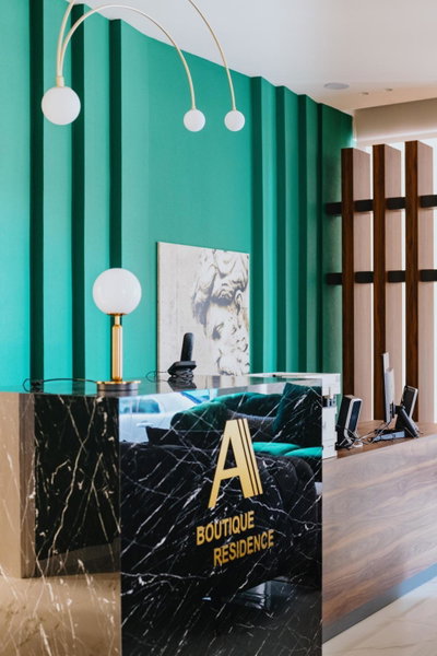 ALEXANDRA Boutique Residence Downtown, Alexandroupoli, Greece