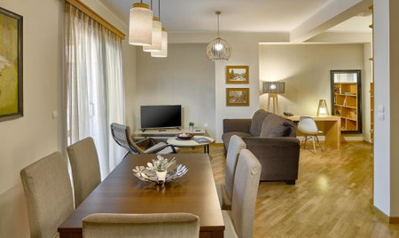 Acropolis View Penthouse, Athens, Greece