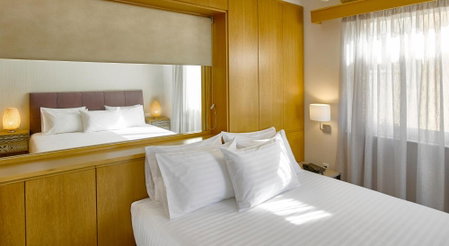 Acropolis View Penthouse, Athens, Greece