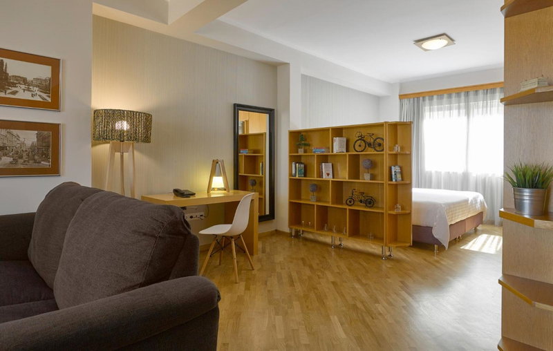 Acropolis View Penthouse, Athens, Greece