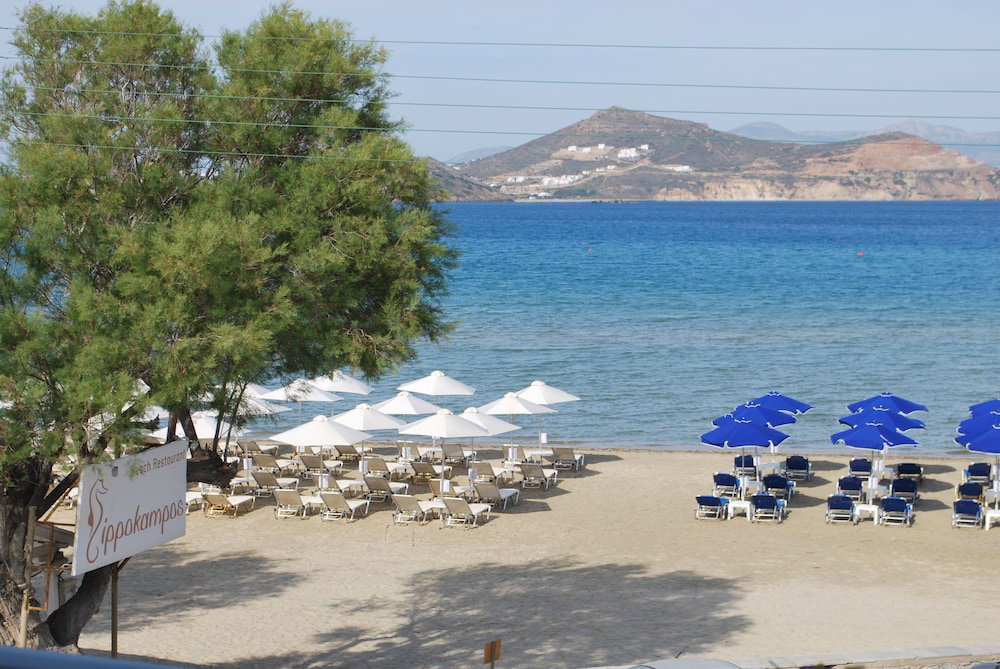 Ippokampos Beachfront, Greece