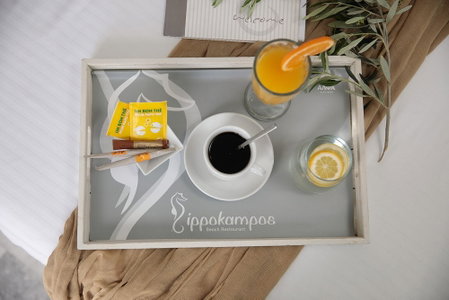 Ippokampos Beachfront, Naxos, Greece