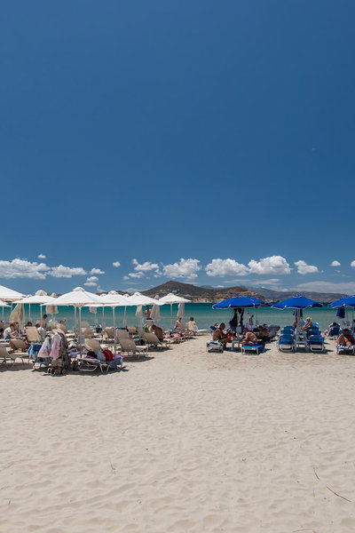 Ippokampos Beachfront, Naxos, Greece
