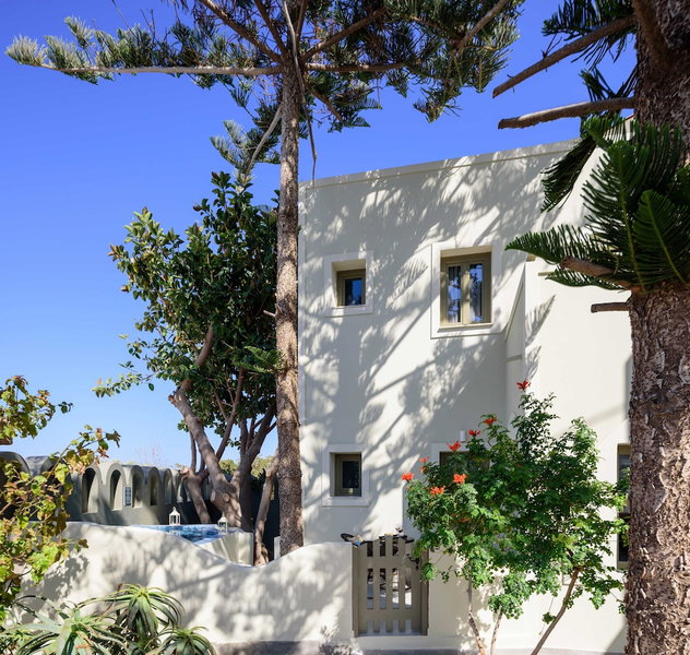Hotel Zephyros, Santorini, Greece