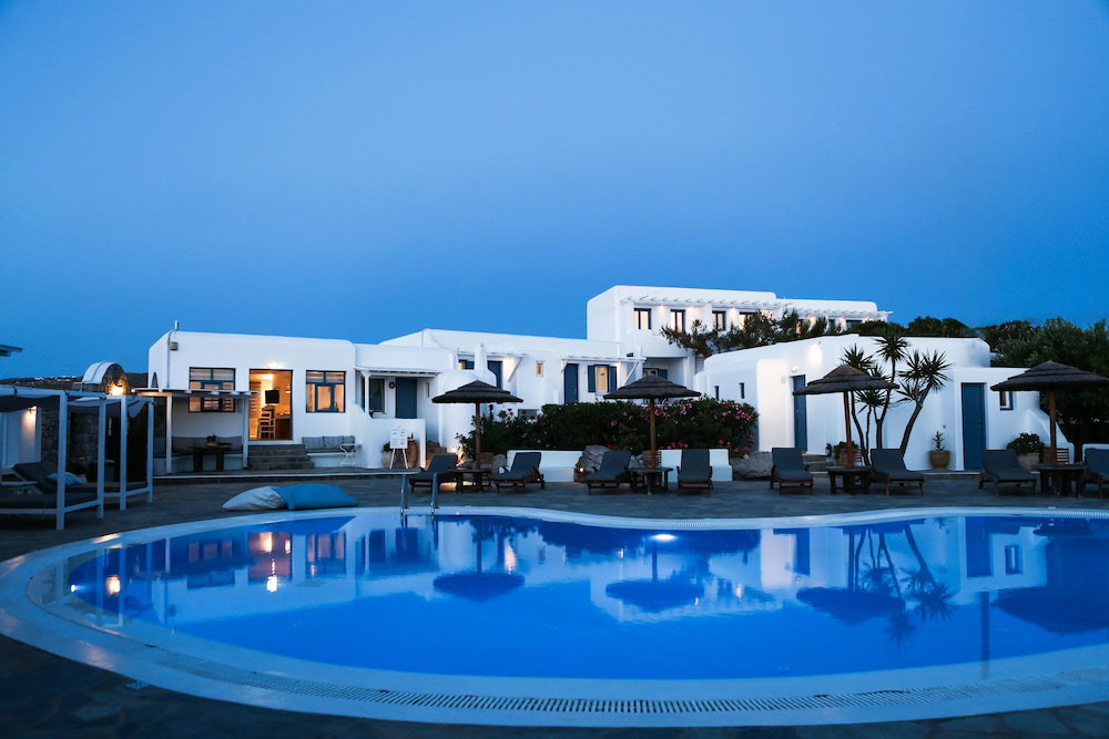 Hotel Jason, Grecia