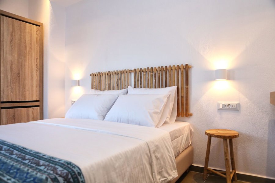 Hotel Jason, Mykonos, Greece