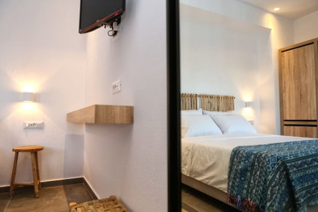 Hotel Jason, Mykonos, Greece