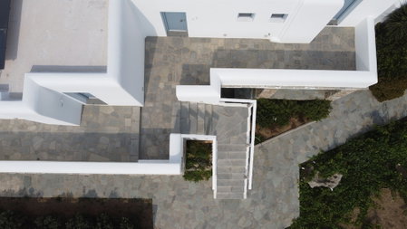 Hotel Jason, Mykonos, Greece