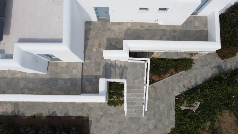 Hotel Jason, Mykonos, Greece