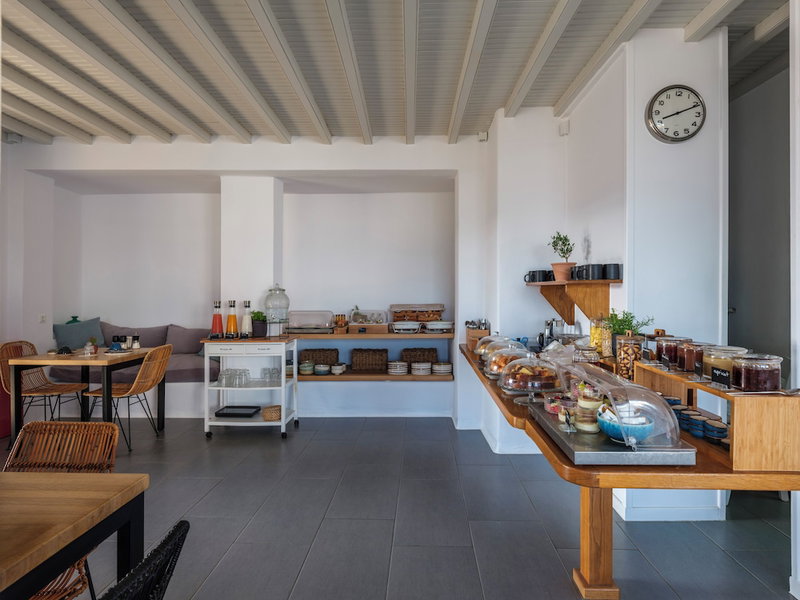 Hotel Jason, Mykonos, Greece