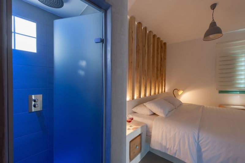 Neptune Luxury Spa Suites, Santorini, Greece