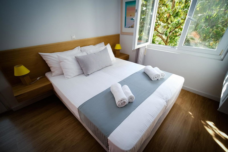 Sappho Studios, Mytilini, Greece