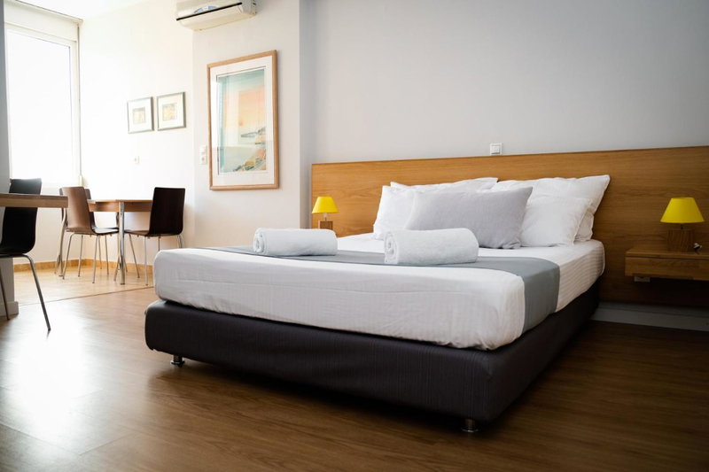 Sappho Studios, Mytilini, Greece