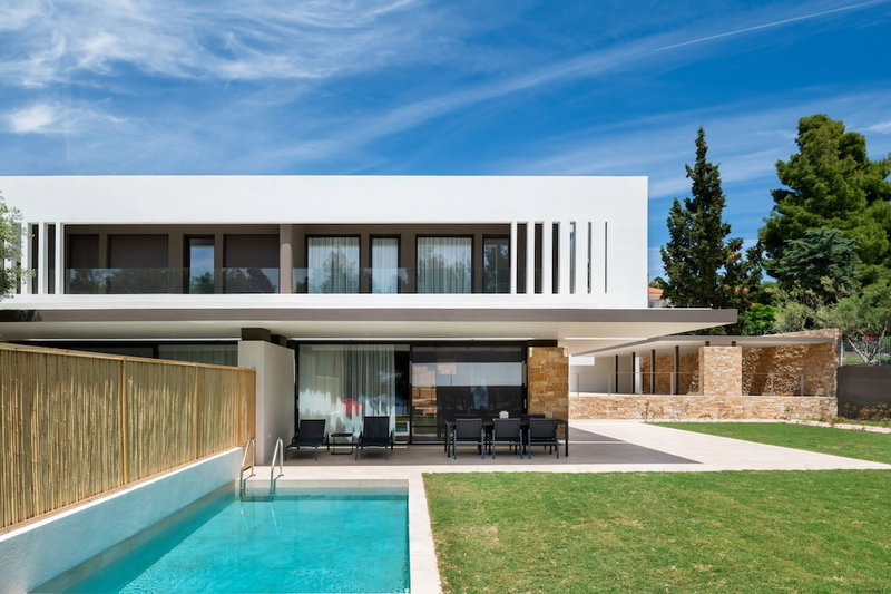 Amantes Villas and Suites, Sithonia, Greece