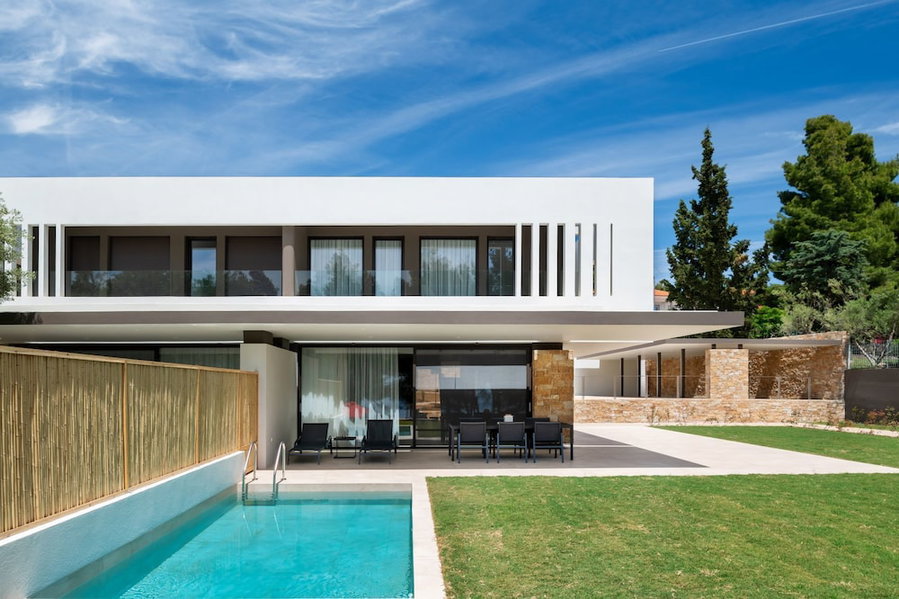 Amantes Villas and Suites, Sithonia, Greece