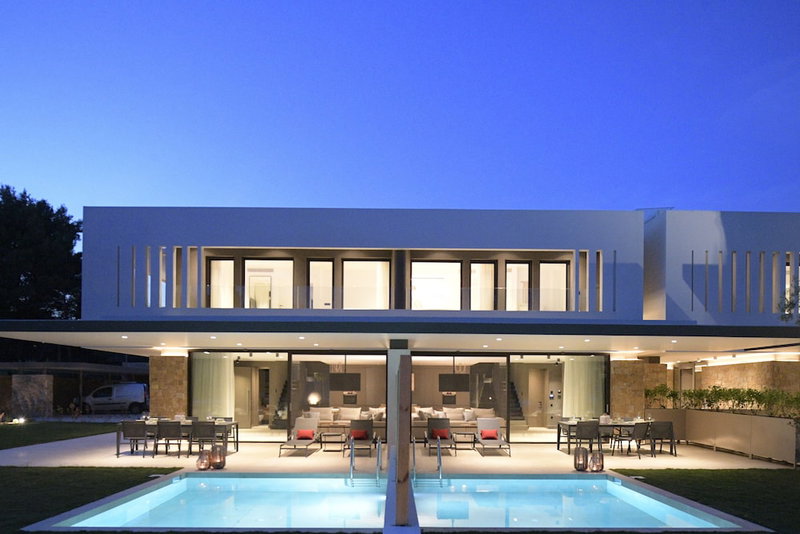 Amantes Villas and Suites, Sithonia, Greece