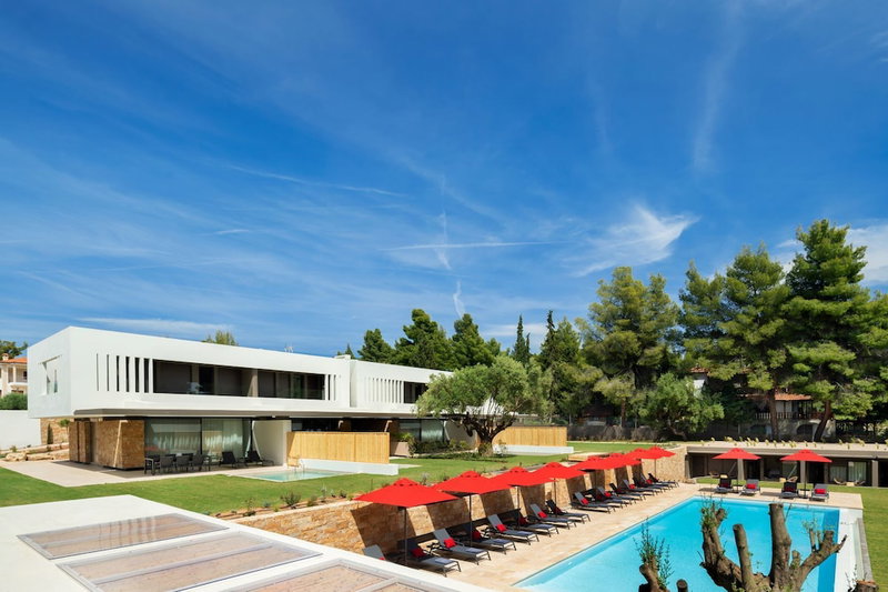 Amantes Villas and Suites, Sithonia, Greece