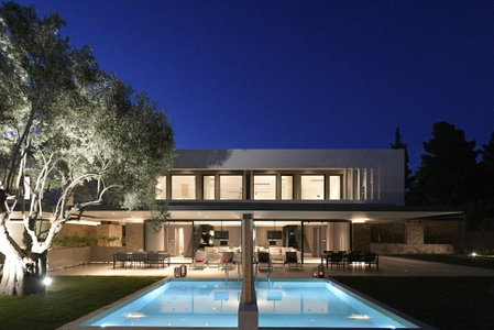 Amantes Villas and Suites, Sithonia, Greece
