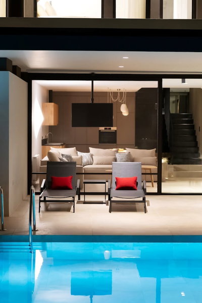 Amantes Villas and Suites, Sithonia, Greece