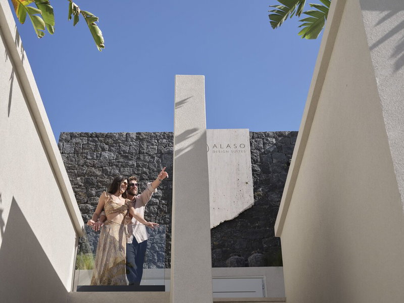 Alaso Design Suites - Adults Only, Santorini, Greece