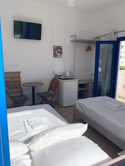 Giannis Rooms, Agia Roumeli, Greece