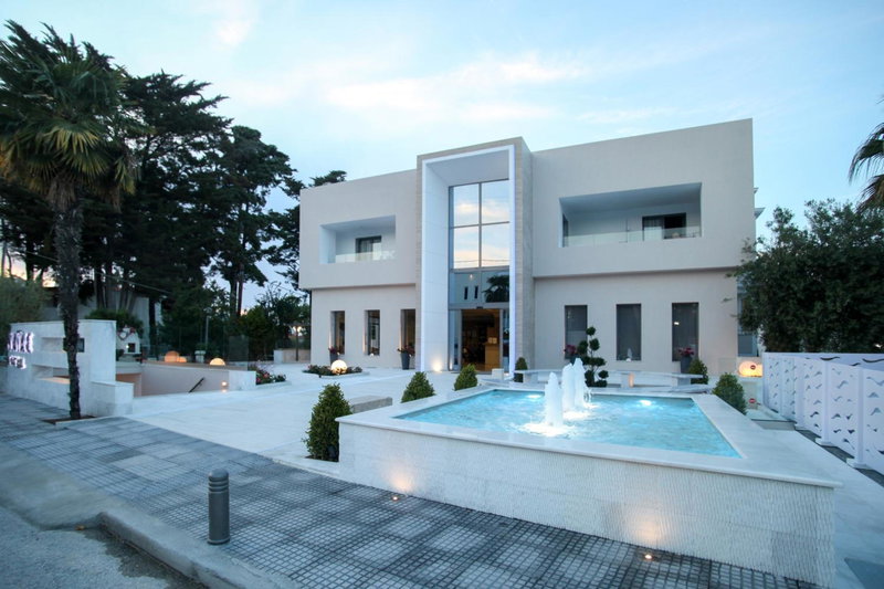 Naias, Hanioti, Greece