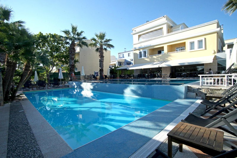 Naias, Hanioti, Greece