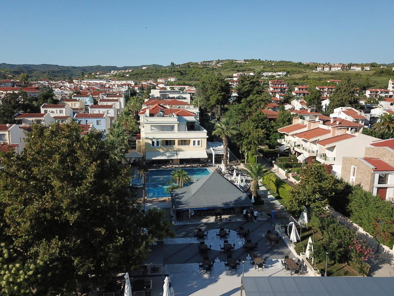 Naias, Hanioti, Greece