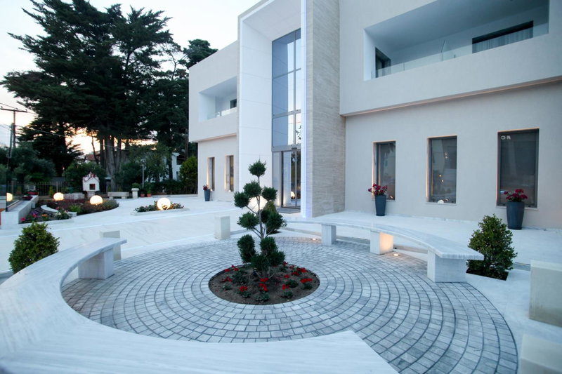 Naias, Hanioti, Greece