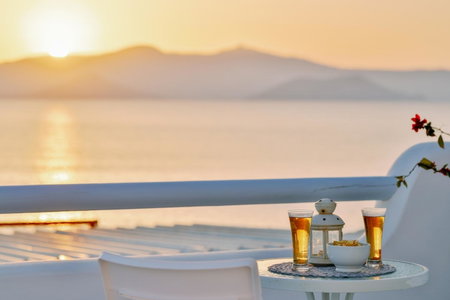 Litsa Studios, Agia Anna Naxos, Greece