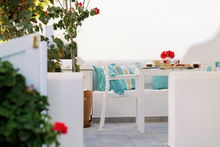 Litsa Studios, Agia Anna Naxos, Greece