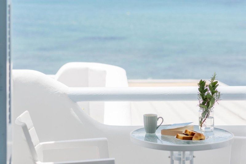 Litsa Studios, Agia Anna Naxos, Greece