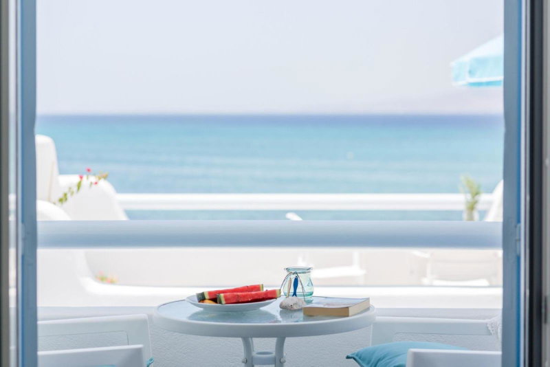 Litsa Studios, Agia Anna Naxos, Greece