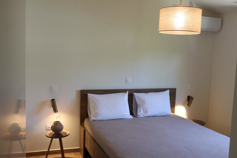 ALFIEA HOME 65m2 & ALFIEA STUDIO 35m2, Artemida, Greece