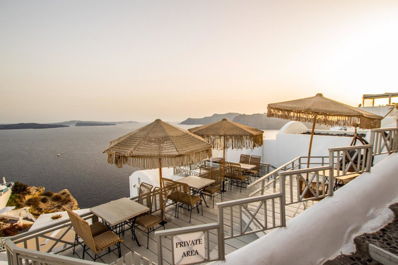 Kaleidoscope Cave Houses, Oia, Greece