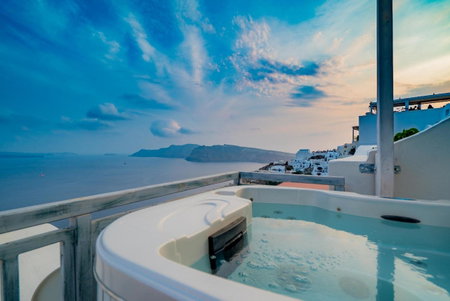 Kaleidoscope Cave Houses, Oia, Greece