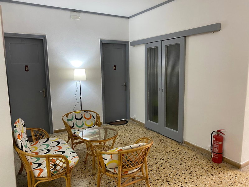 Sunset view Rooms, Agia Triada, Greece