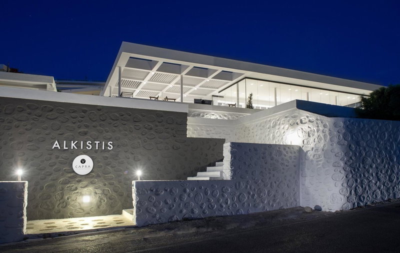 Alkistis Beach Hotel - Designed for Adults, Agios Stefanos, Greece