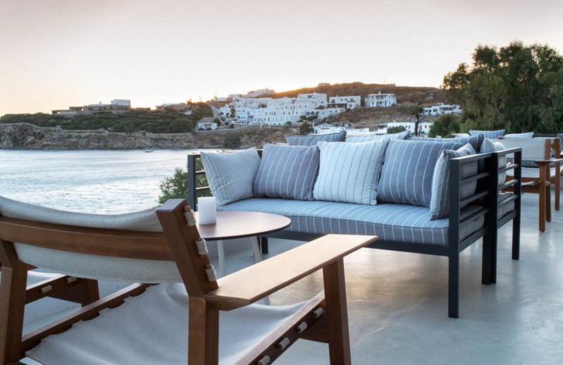 Alkistis Beach Hotel - Designed for Adults, Agios Stefanos, Greece
