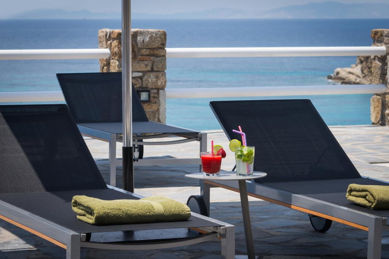 Alkistis Beach Hotel - Designed for Adults, Agios Stefanos, Greece