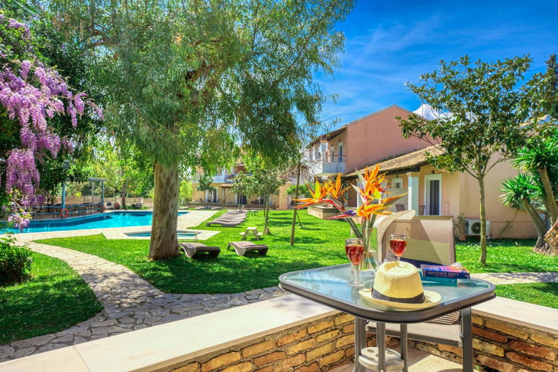Folies Corfu Town Hotel Apartments, Corfu Town, Greece