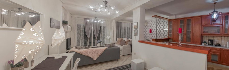 Luxury City Center Apartment, Kalabaka, Greece