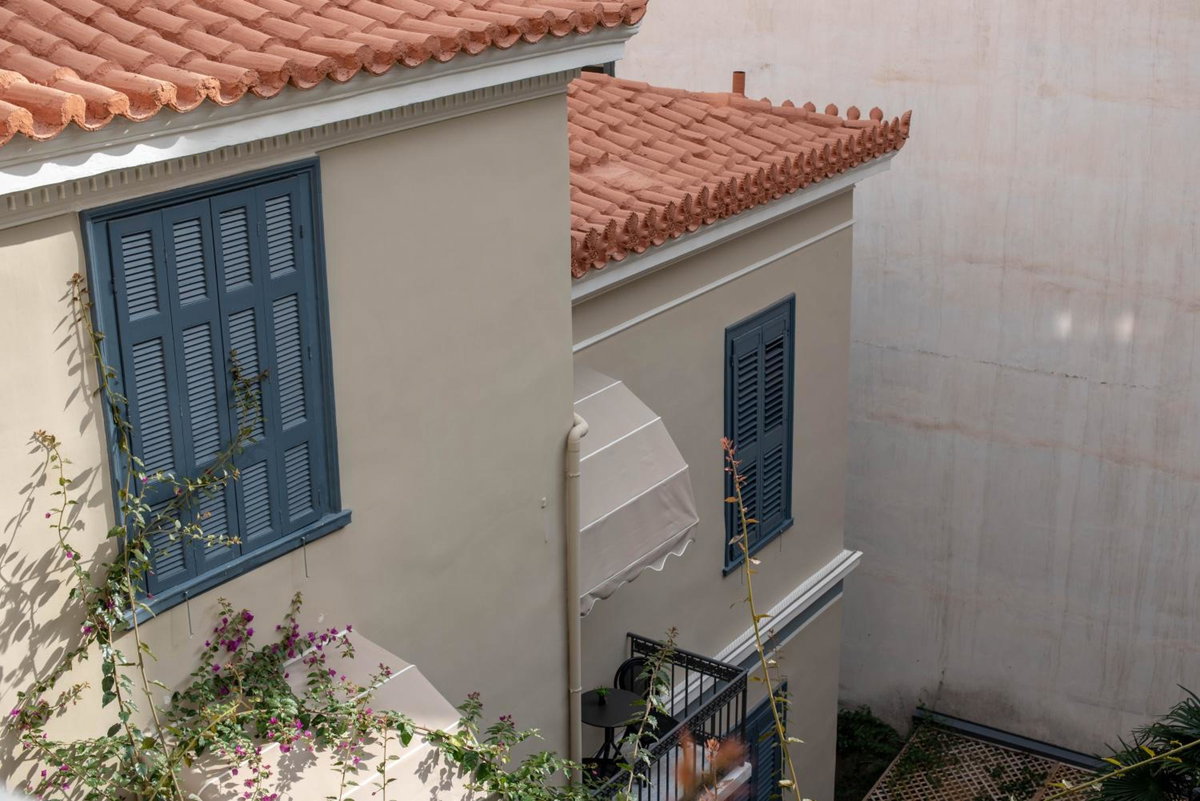 Athens Homes, Greece