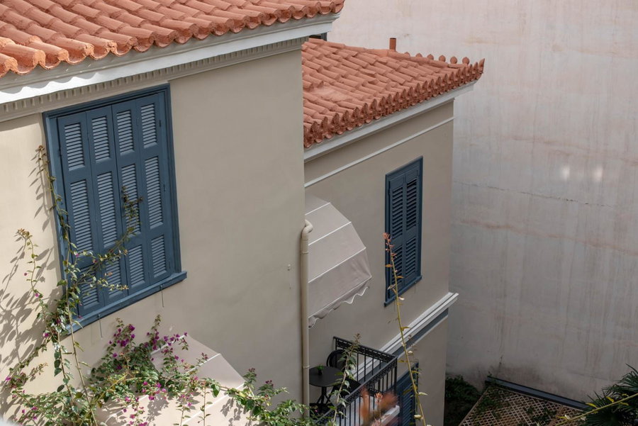 Athens Homes, Athens, Greece