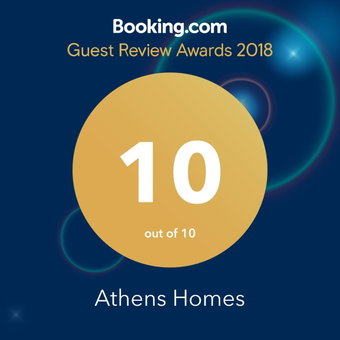 Athens Homes, Athens, Greece
