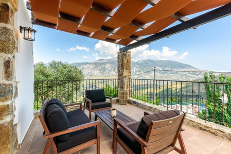 Minos Country Living Apartments, Agrilés, Greece