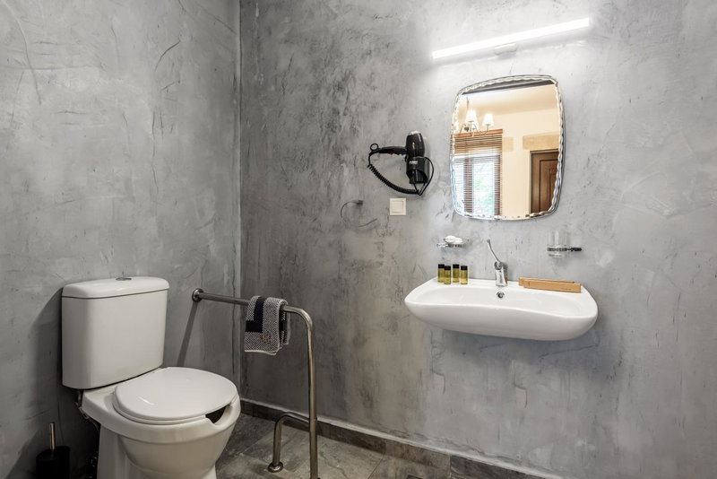 Minos Country Living Apartments, Agrilés, Greece