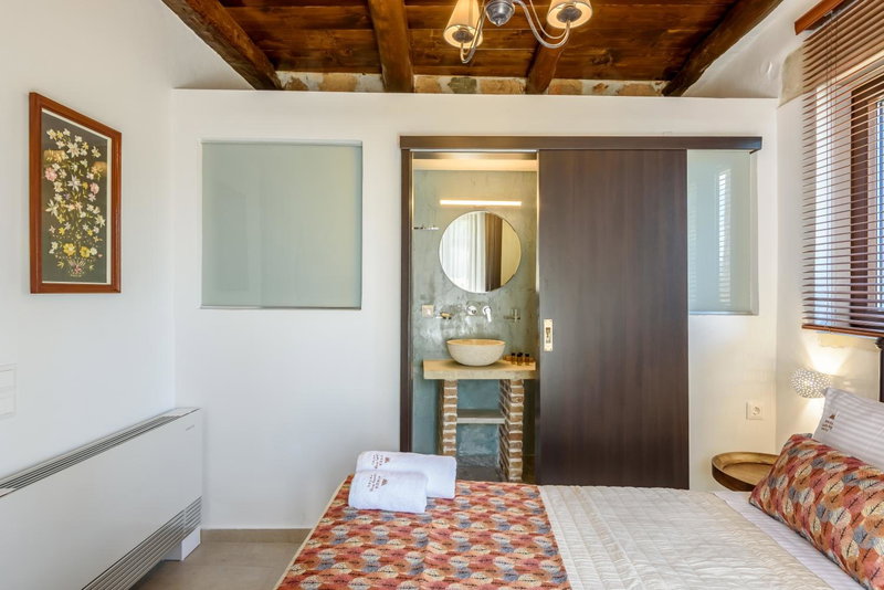 Minos Country Living Apartments, Agrilés, Greece